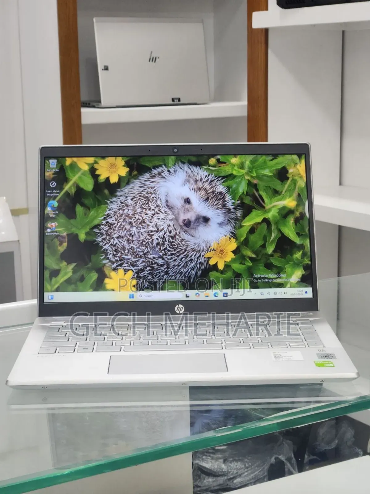 New Laptop HP Pavilion 14 16GB Intel Core I7 SSD 512GB
