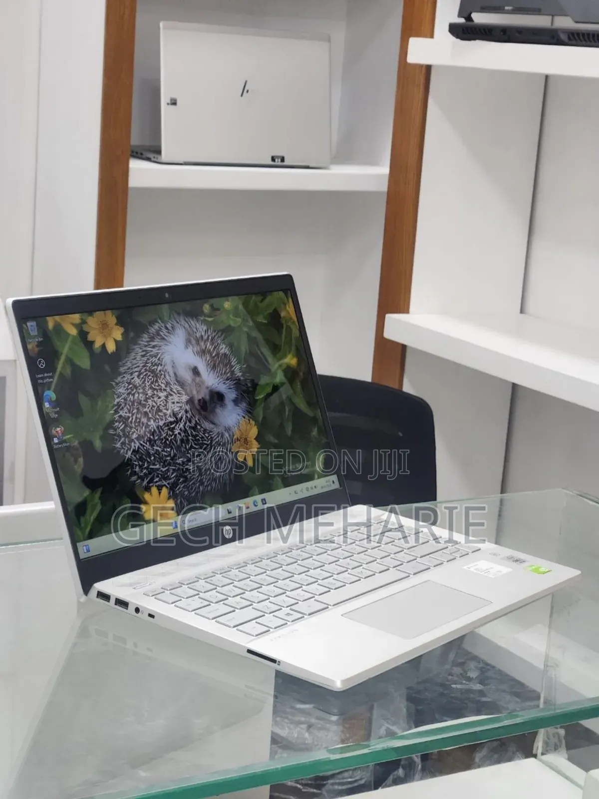 New Laptop HP Pavilion 14 16GB Intel Core I7 SSD 512GB