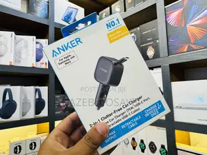 Anker Usb-C Car Charger, 75w