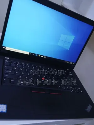 New Laptop Lenovo ThinkPad X390 8GB Intel Core I5 SSD 512GB