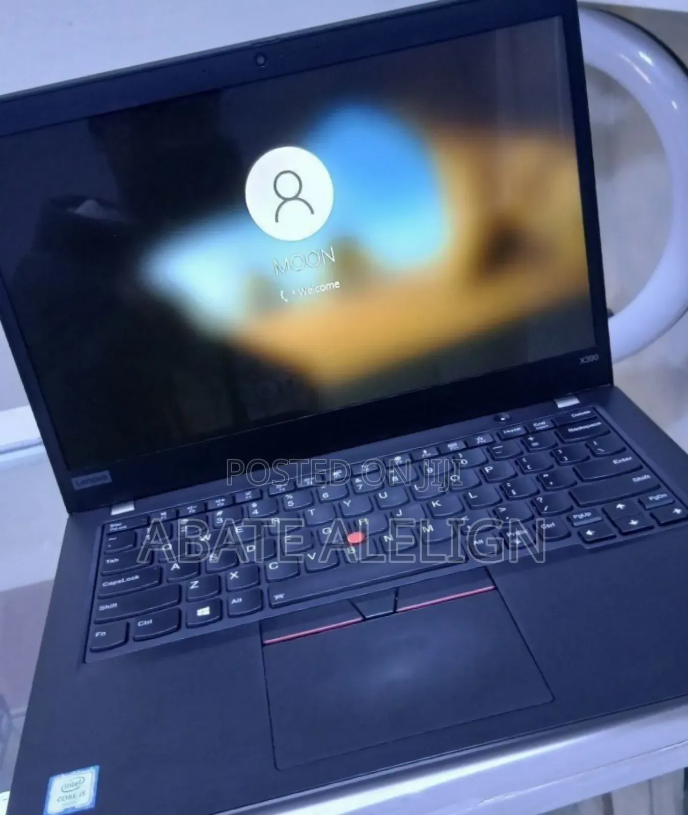 New Laptop Lenovo ThinkPad X390 8GB Intel Core I5 SSD 512GB