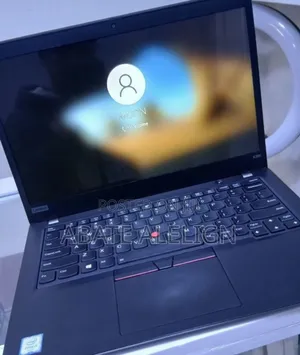 New Laptop Lenovo ThinkPad X390 8GB Intel Core I5 SSD 512GB