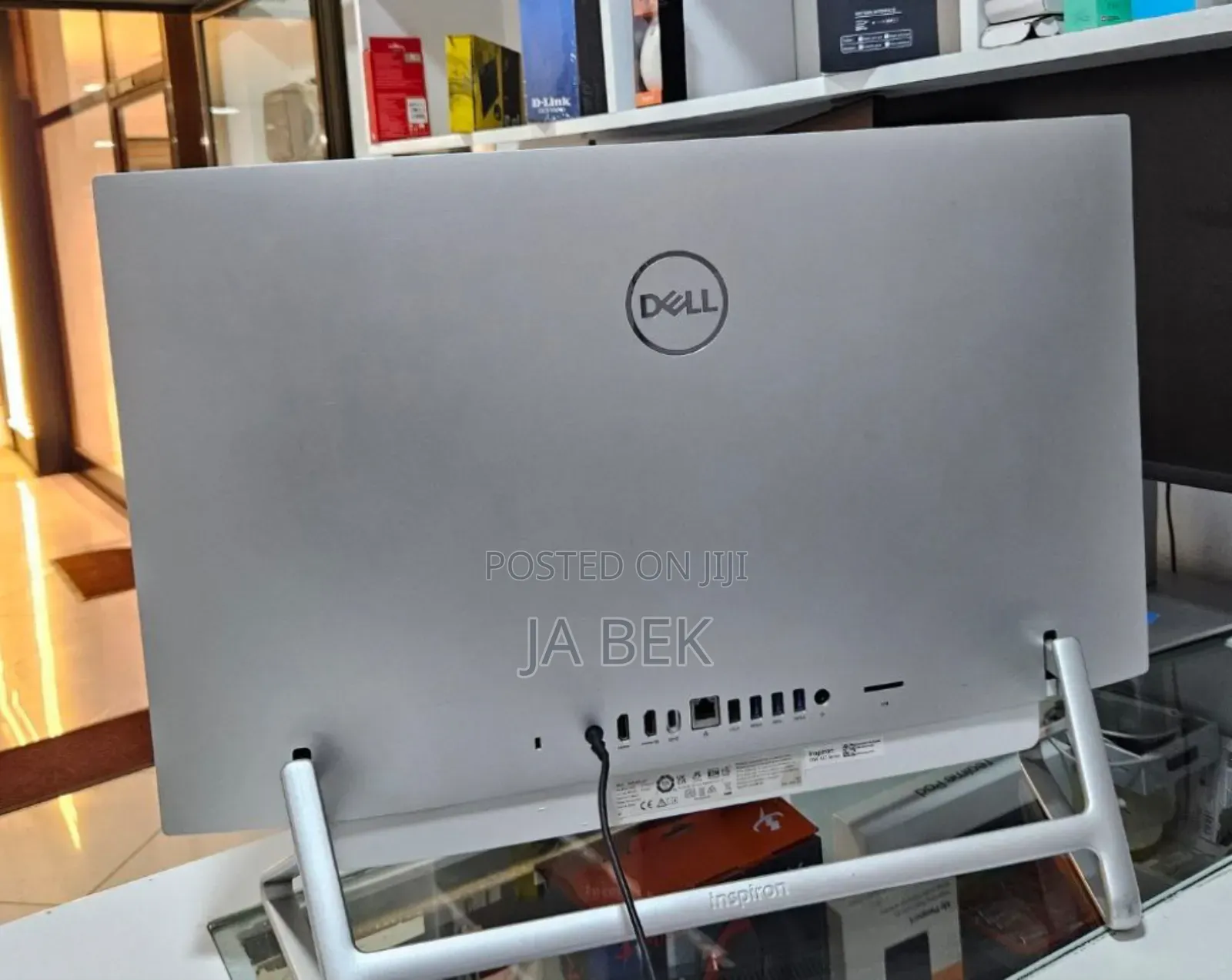 New Dell Inspiron 27 All-in-One 12GB Intel Core i7 SSD 512GB
