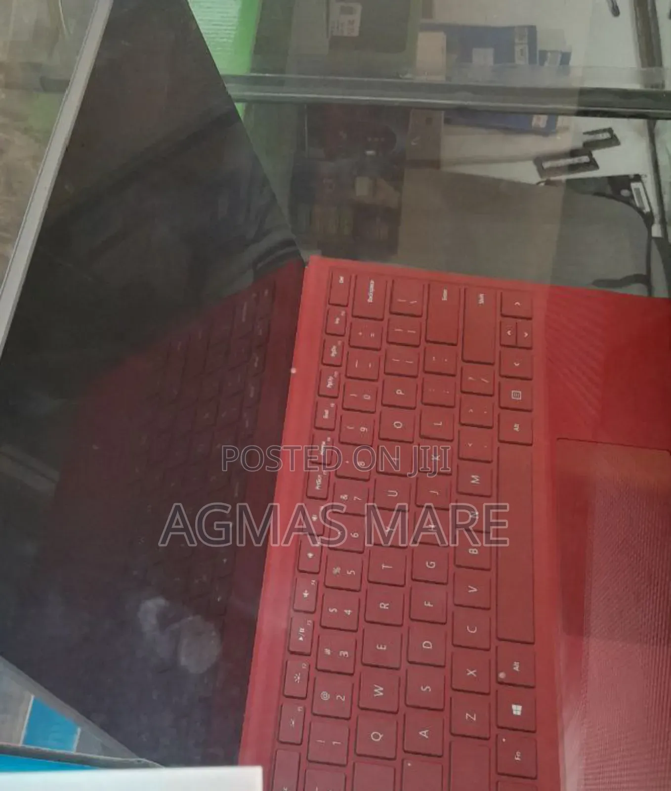 New Laptop Microsoft Surface Pro 4 8GB Intel Core I5 SSD 256GB