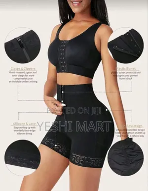 Butt Lifting Shapewear Body Shaper for Women Tummy Control Panties