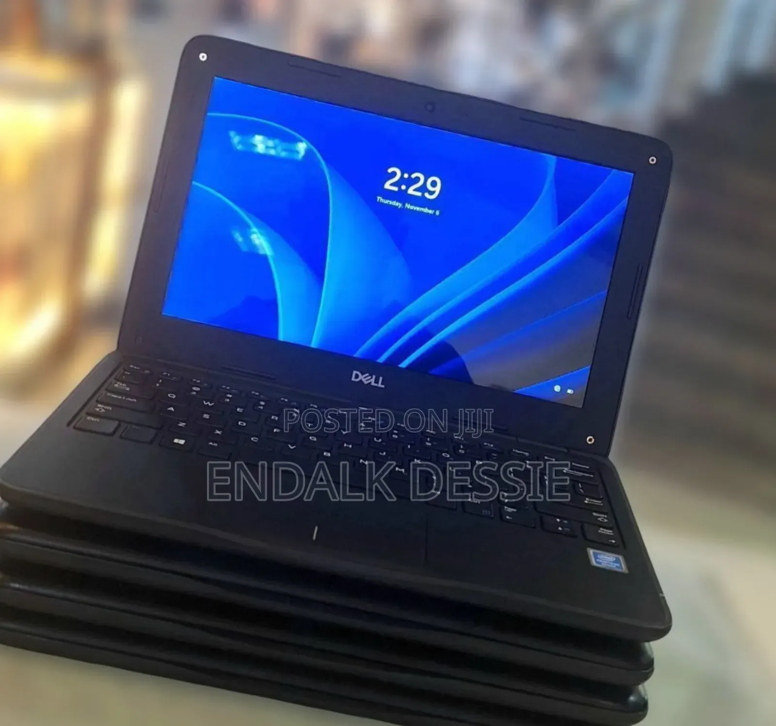 New Laptop Dell Latitude 11 3190 8GB Intel Core I5 SSD 128GB