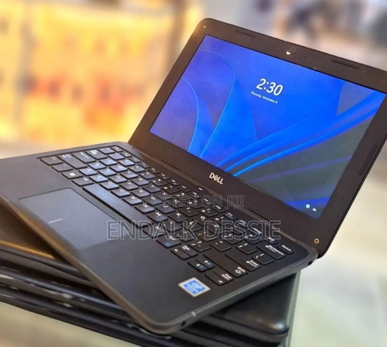 New Laptop Dell Latitude 11 3190 8GB Intel Core I5 SSD 128GB
