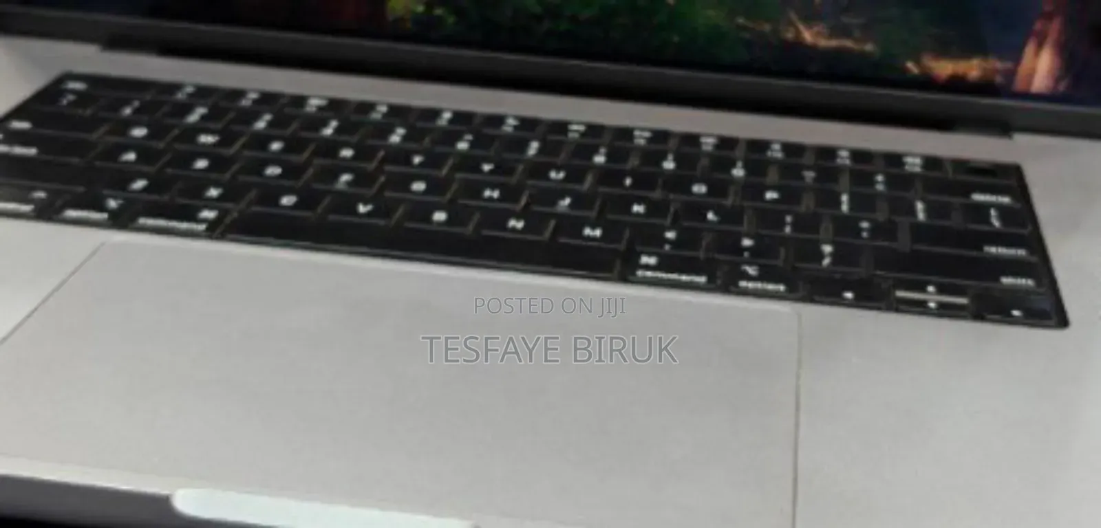 New Laptop Apple MacBook Pro M1 16GB Apple M1 Pro SSD 512GB