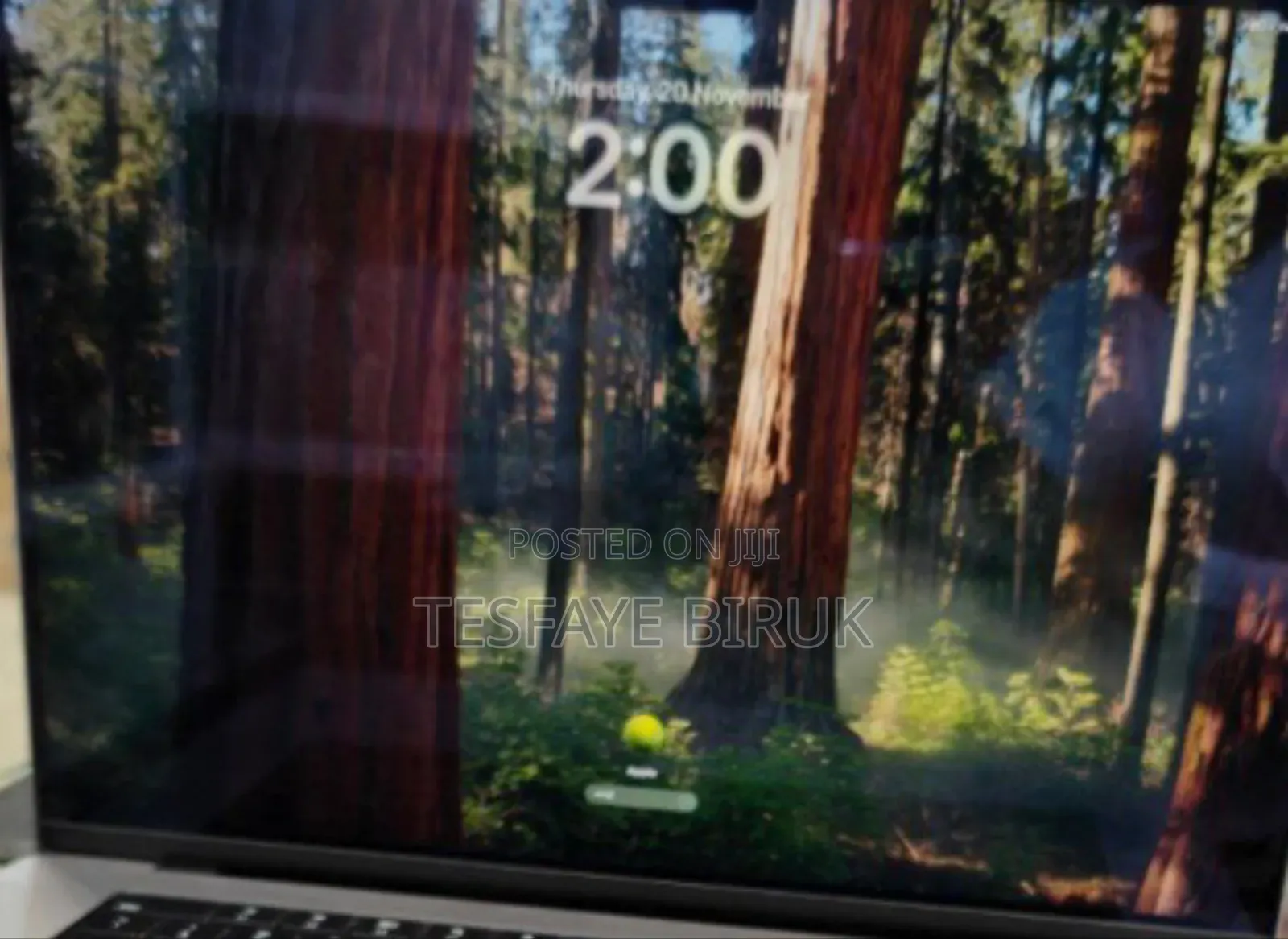 New Laptop Apple MacBook Pro M1 16GB Apple M1 Pro SSD 512GB