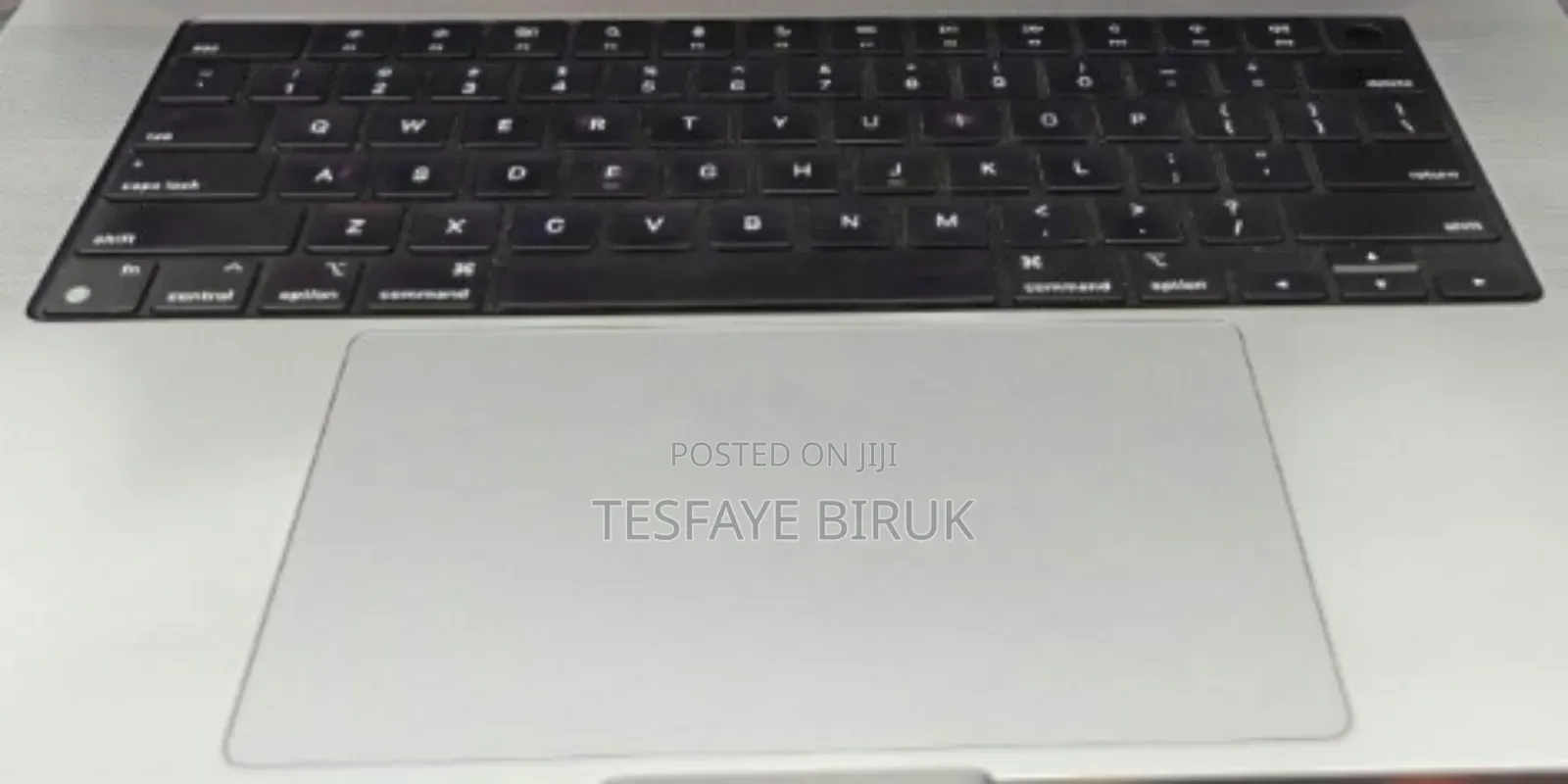 New Laptop Apple MacBook Pro M1 16GB Apple M1 Pro SSD 512GB