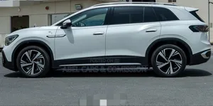 Volkswagen Id6 for Rent