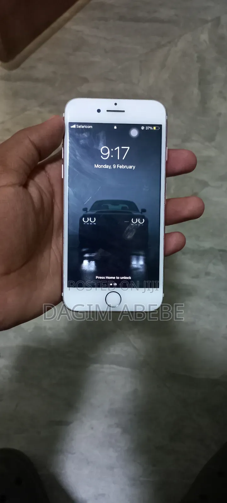 Apple iPhone 7 32 GB Gold