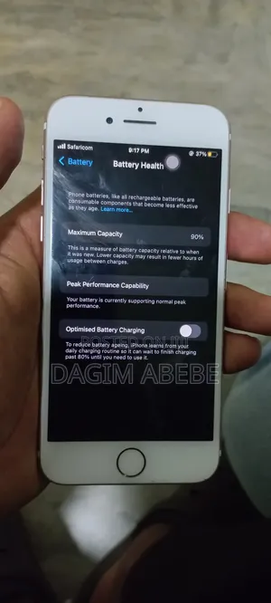 Apple iPhone 7 32 GB Gold