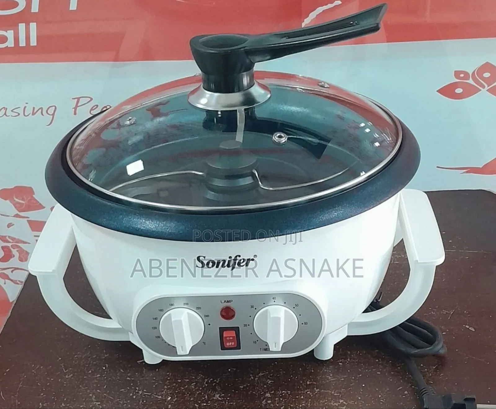 Sonifer Coffee Roadster