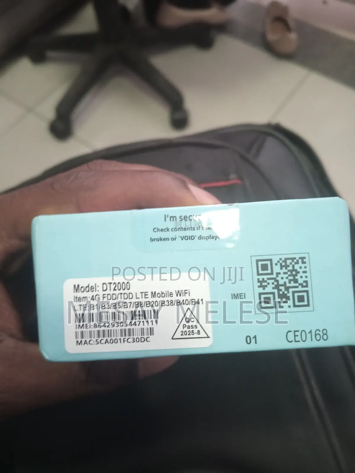 Portable 5g Lte Wireless Modem Wifi Pro 300mbps Usb-C