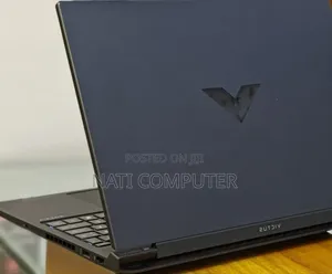New Laptop HP Victus 16 16GB Intel Core I7 SSD 512GB