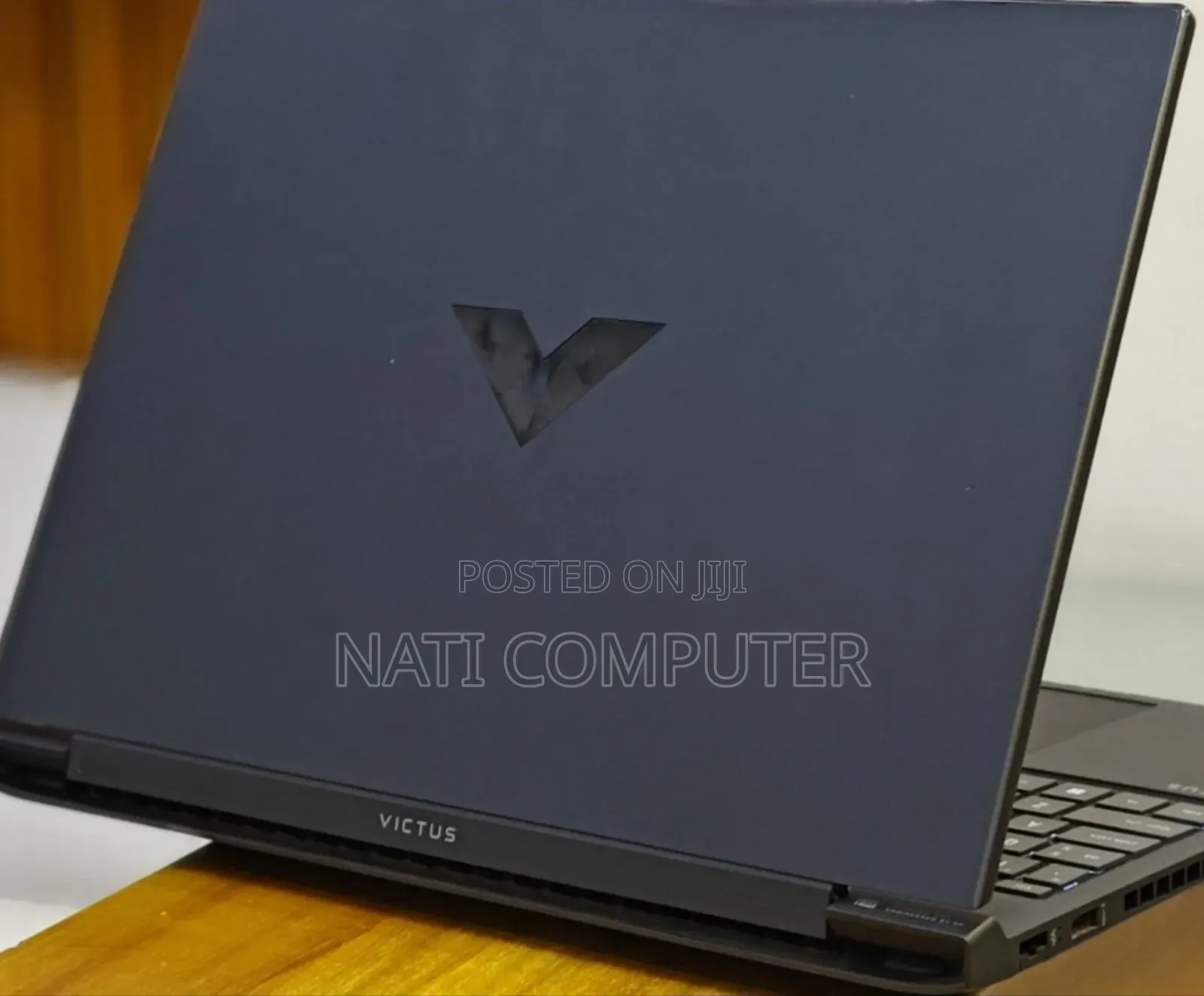 New Laptop HP Victus 16 16GB Intel Core I7 SSD 512GB