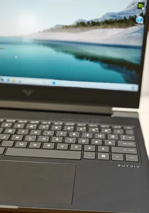 New Laptop HP Victus 16 16GB Intel Core I7 SSD 512GB