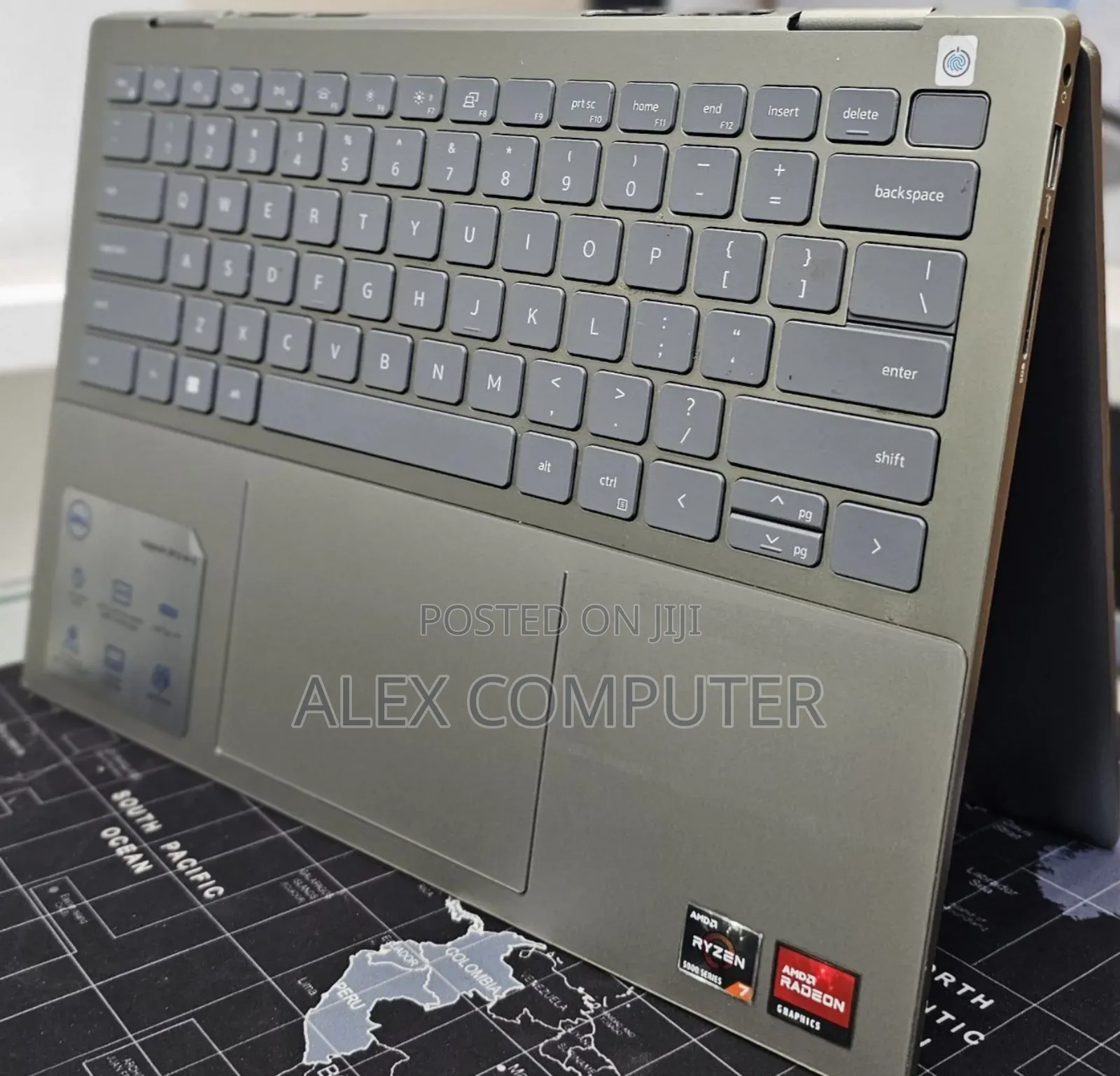 New Laptop Dell Inspiron 14 7466 16GB AMD Ryzen 7 SSD 512GB