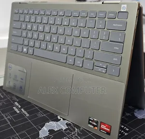 New Laptop Dell Inspiron 14 7466 16GB AMD Ryzen 7 SSD 512GB