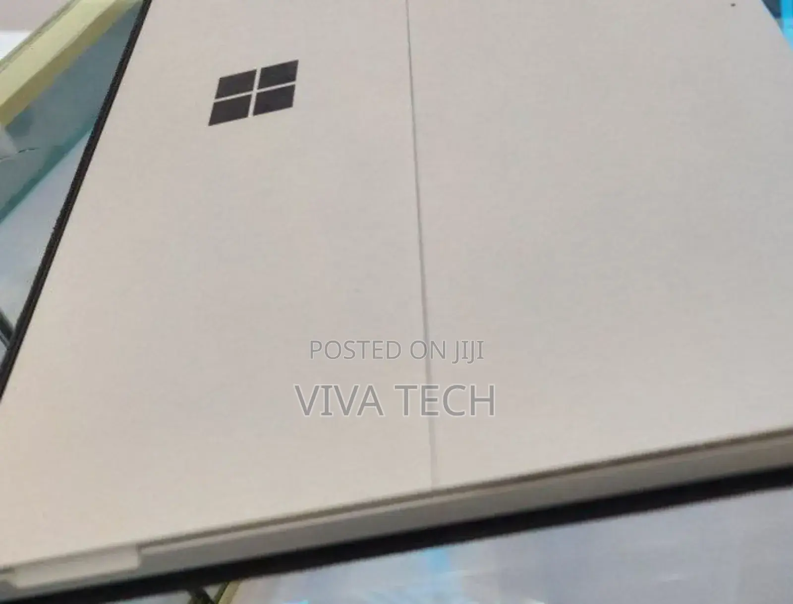 New Laptop Microsoft Surface Pro 4 8GB Intel Core I5 SSD 256GB
