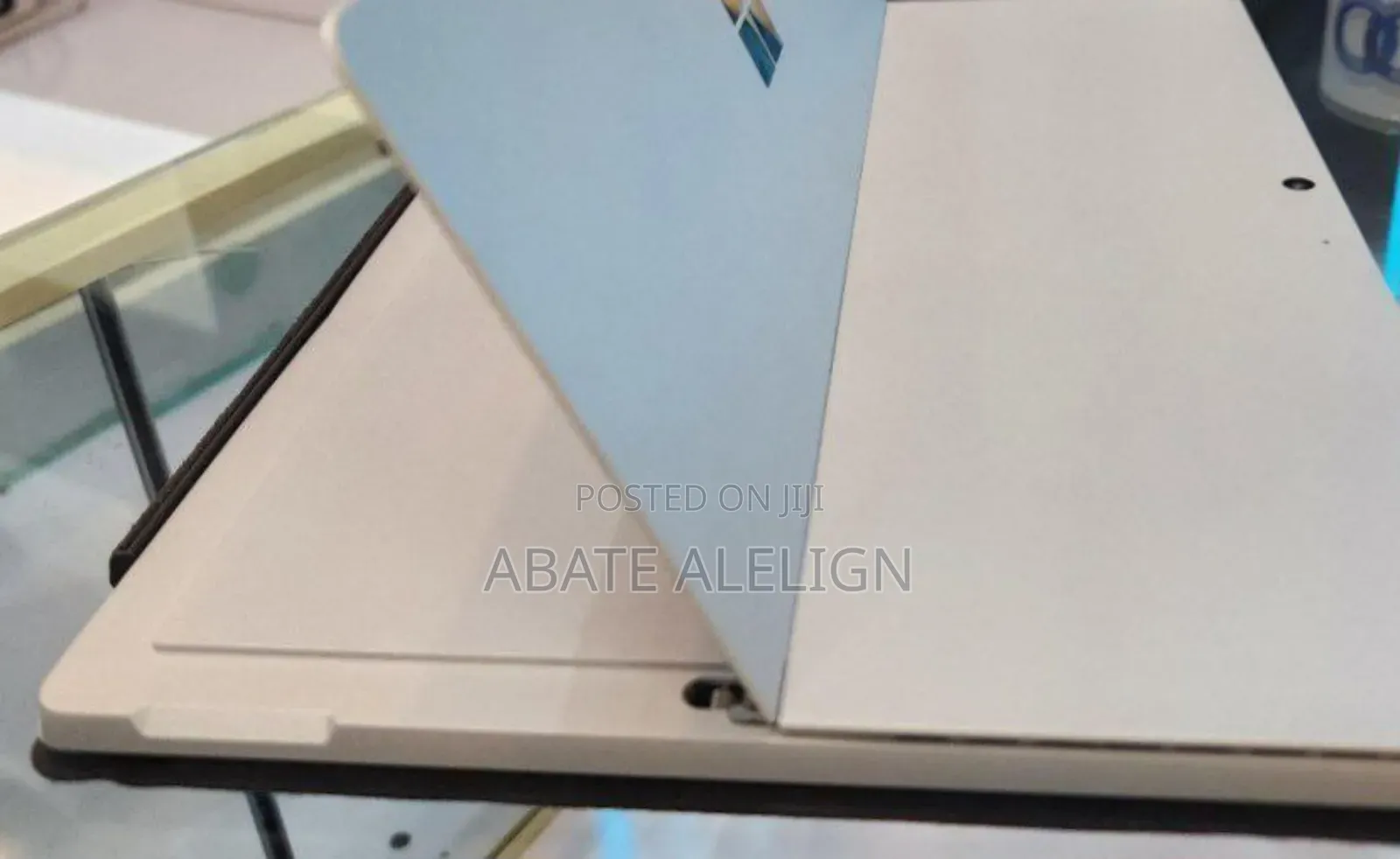 New Laptop Microsoft Surface Pro 4 8GB Intel Core I5 SSD 256GB