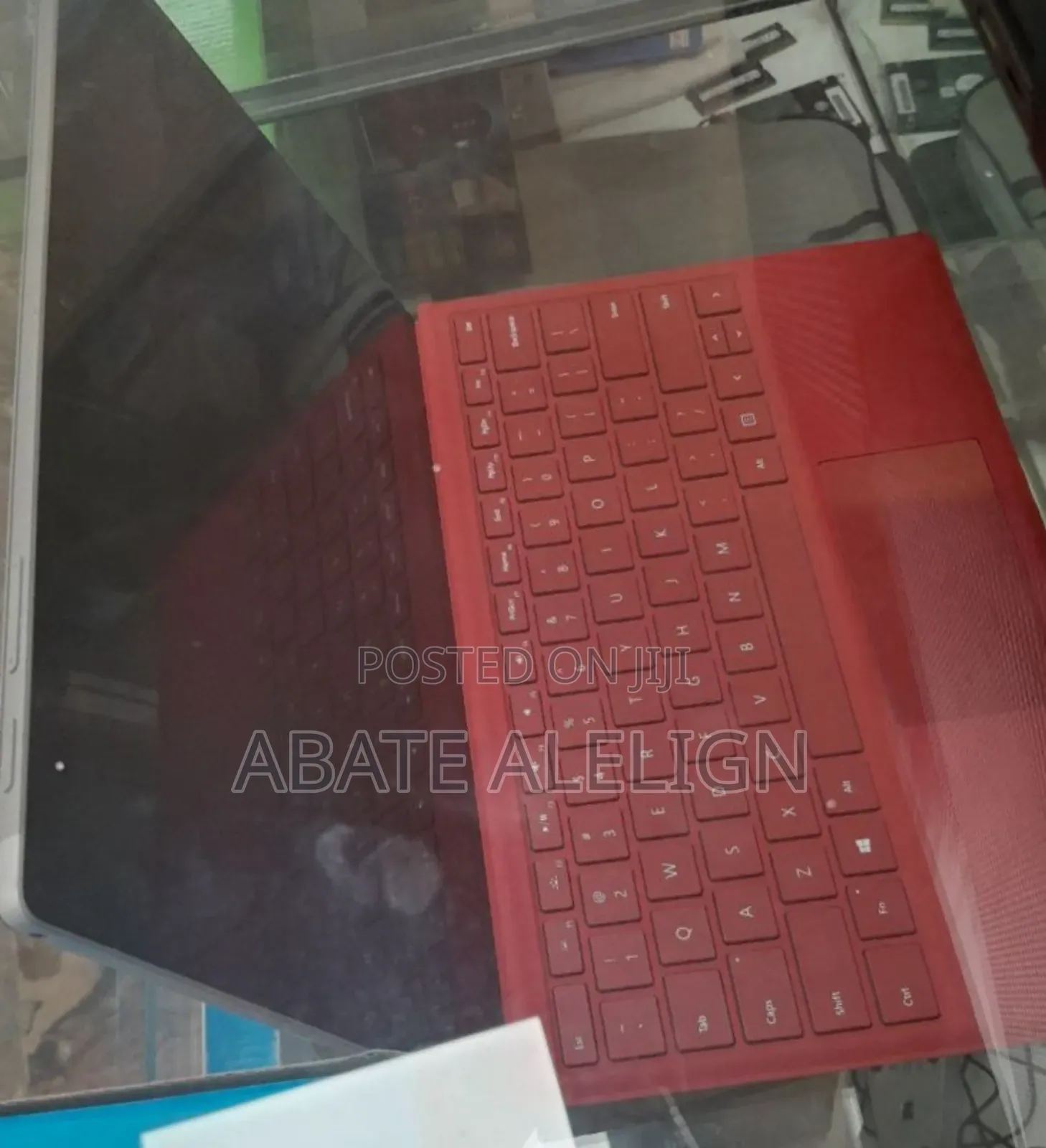 New Laptop Microsoft Surface Pro 4 8GB Intel Core I5 SSD 256GB