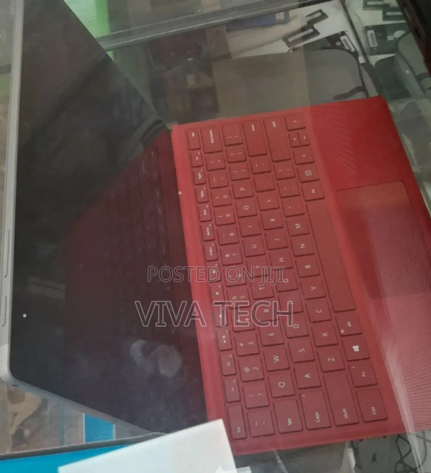 New Laptop Microsoft Surface Pro 4 8GB Intel Core I5 SSD 256GB