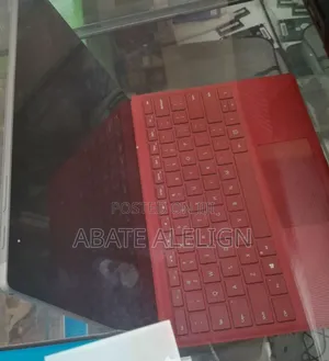 New Laptop Microsoft Surface Pro 4 8GB Intel Core I5 SSD 256GB