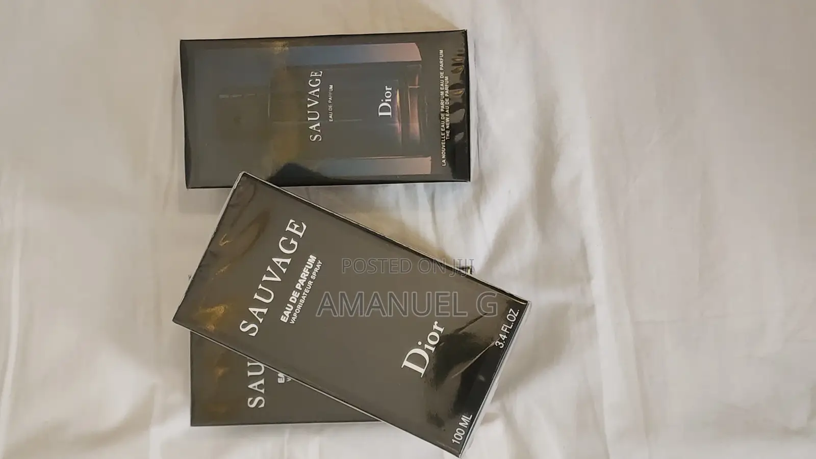 Dior Sauvage Inspiration Perfumes
