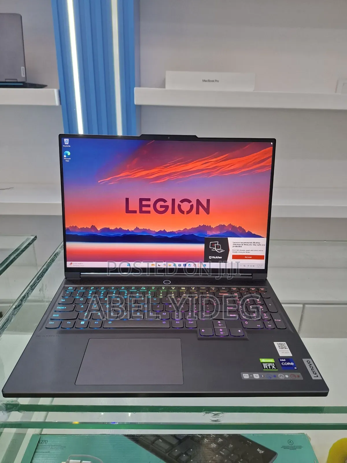 New Laptop Lenovo IdeaPad 5 Slim 13th Gen I7 16GB Intel Core I9 SSD 1T