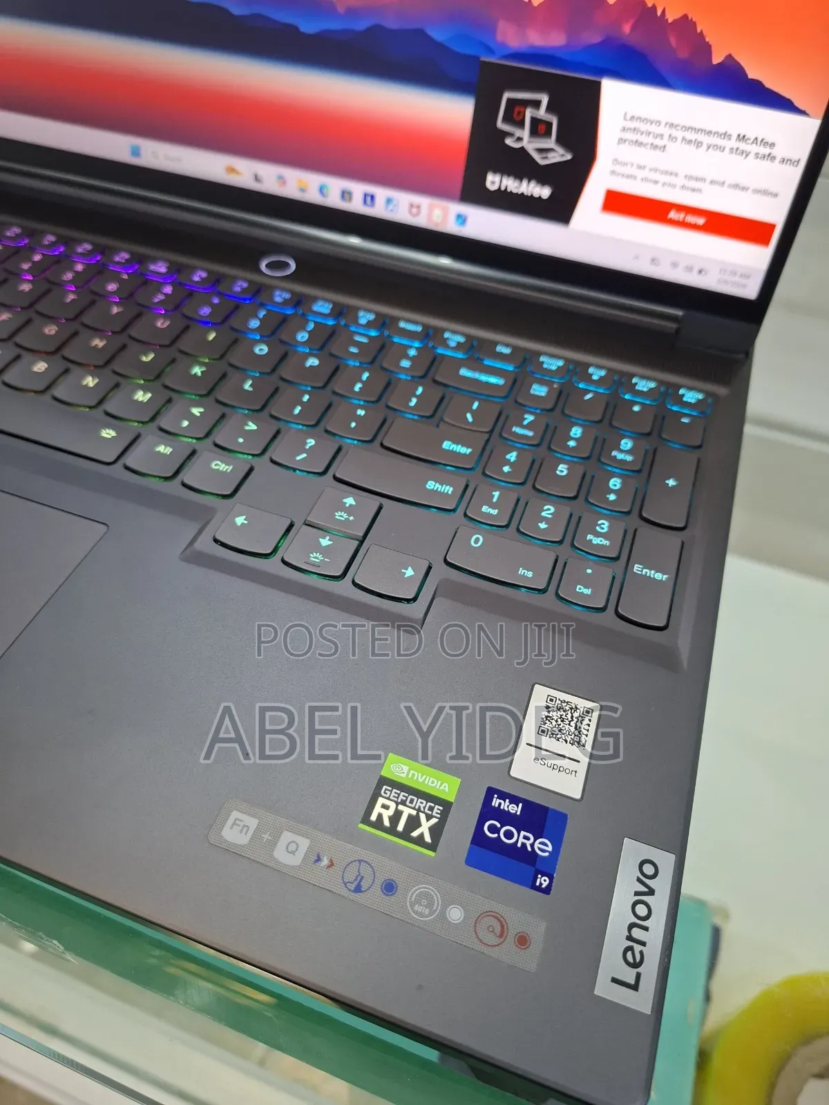 New Laptop Lenovo IdeaPad 5 Slim 13th Gen I7 16GB Intel Core I9 SSD 1T