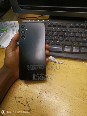 Samsung Galaxy A05s 128 GB Black