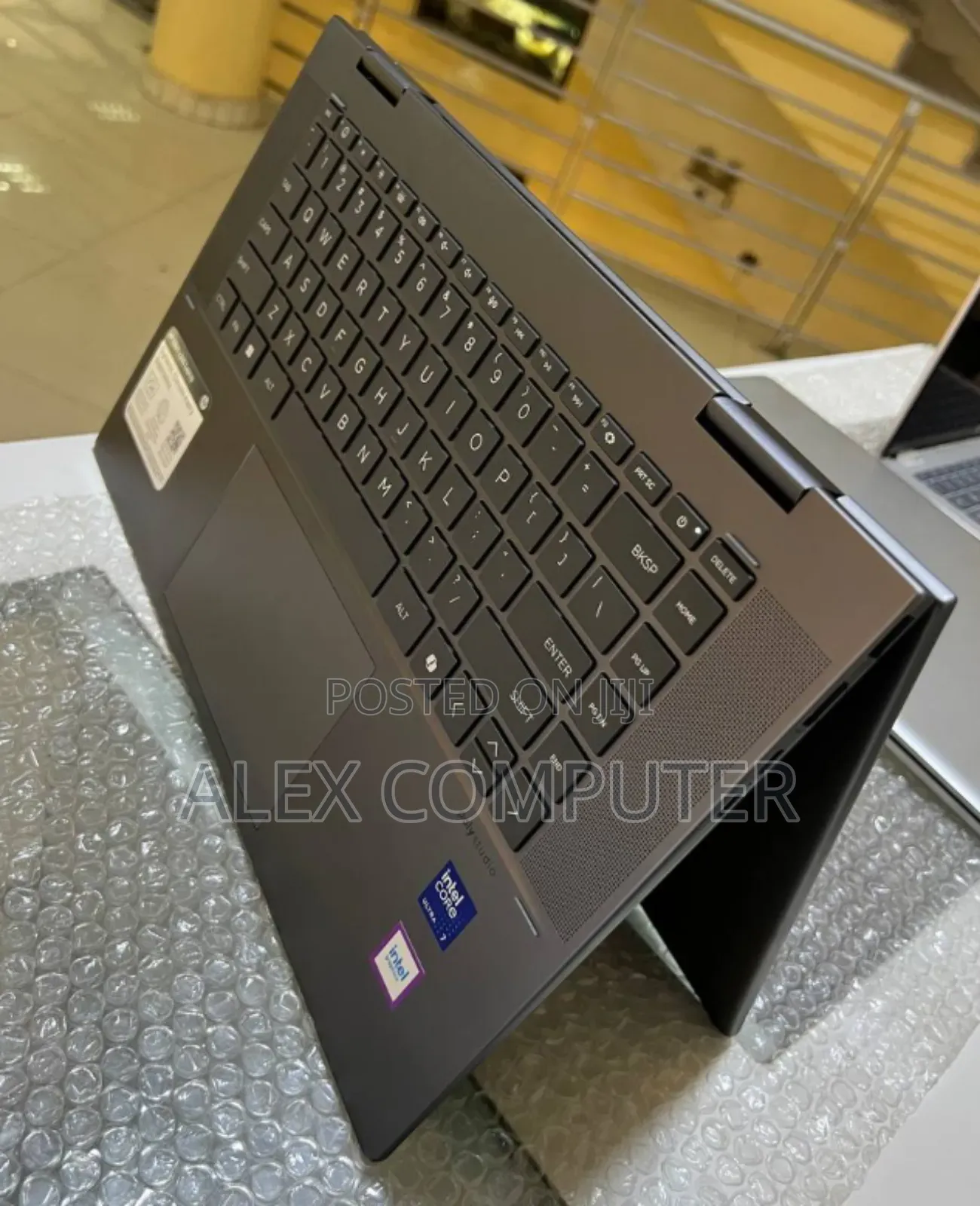 New Laptop HP Envy X360 16GB Intel Core Ultra 7 SSD 1T