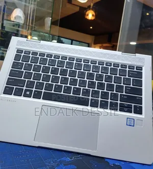 New Laptop HP EliteBook 830 G6 16GB Intel Core I7 SSD 512GB
