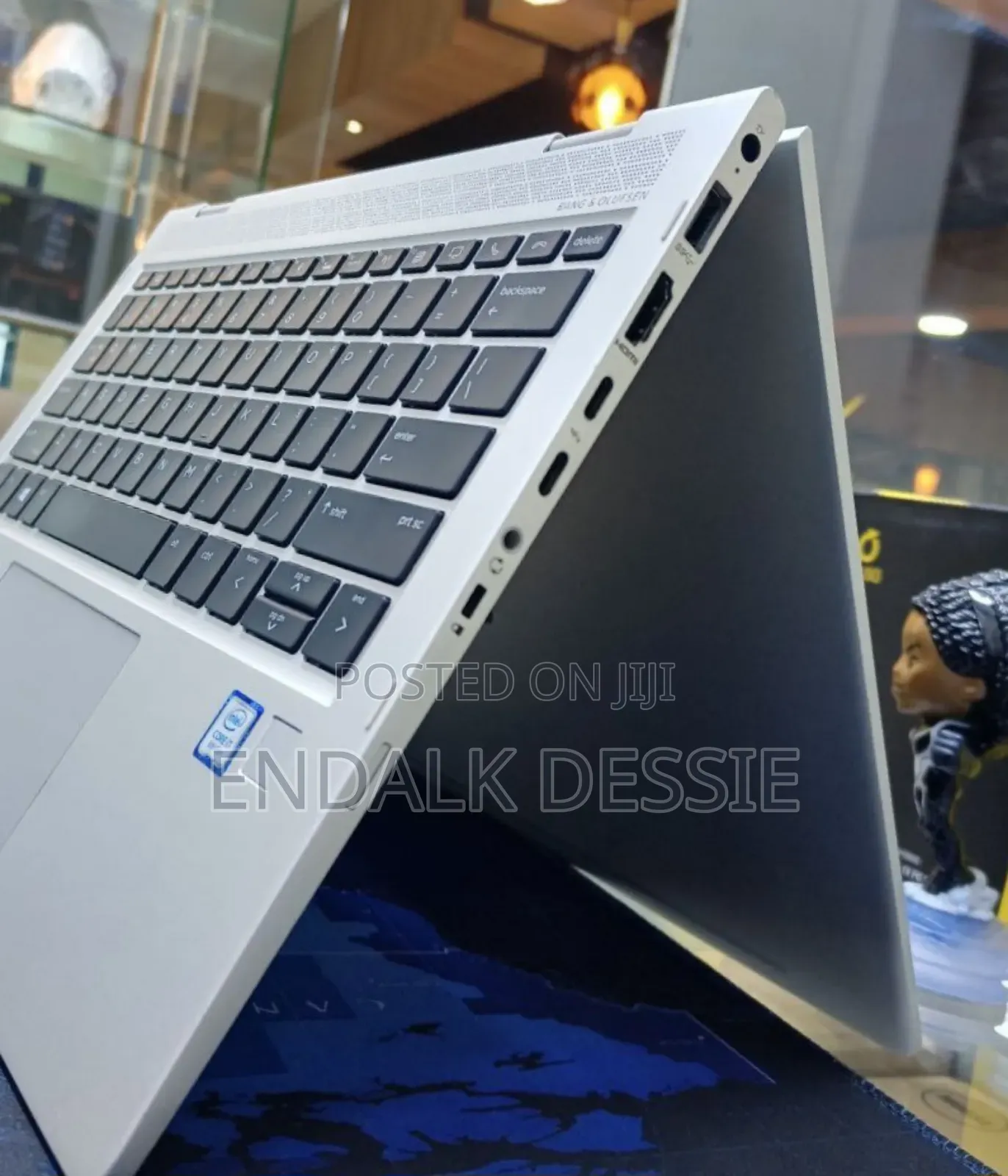 New Laptop HP EliteBook 830 G6 16GB Intel Core I7 SSD 512GB