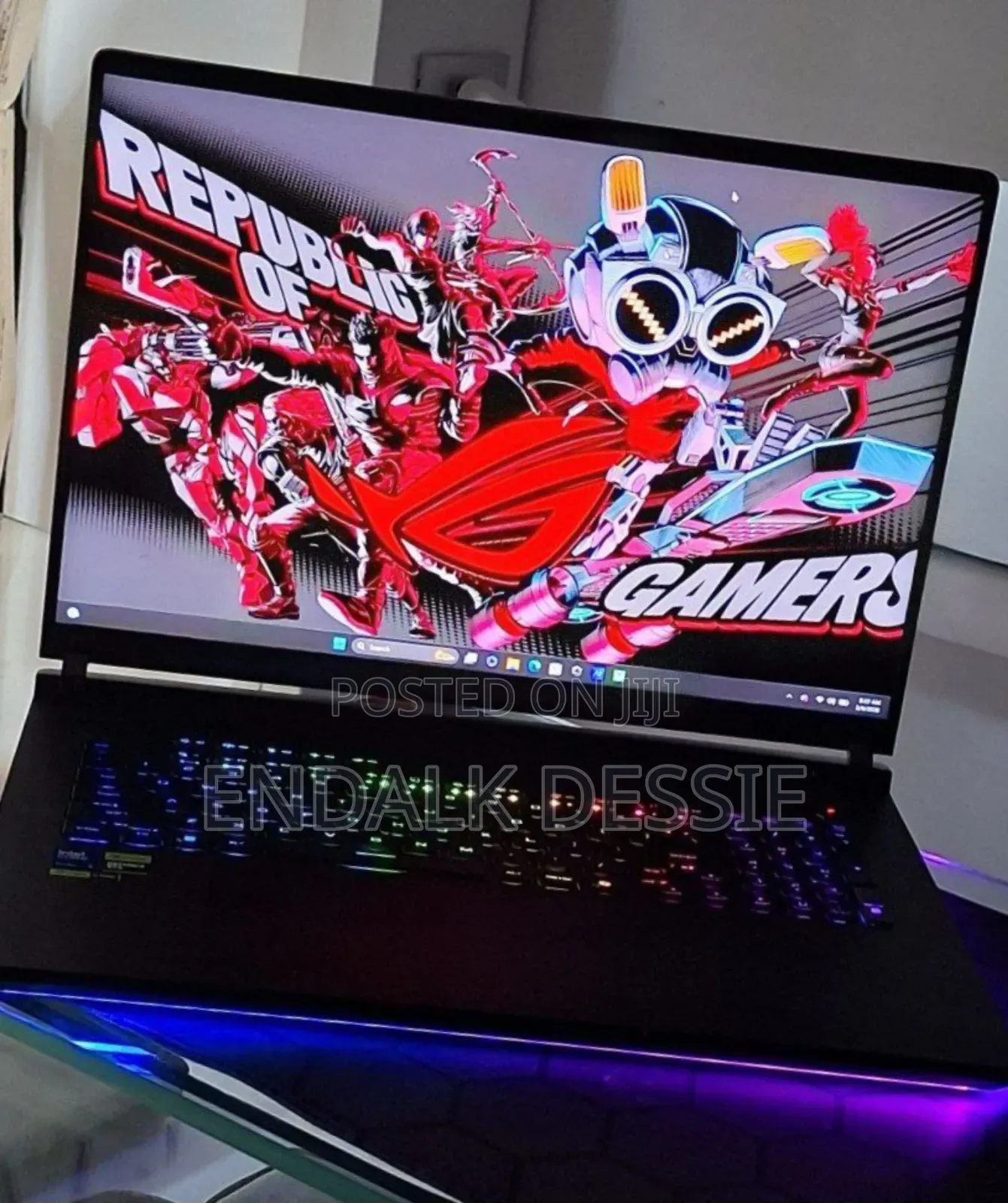 New Laptop Asus 32GB Intel Core Ultra 9 SSD 2T