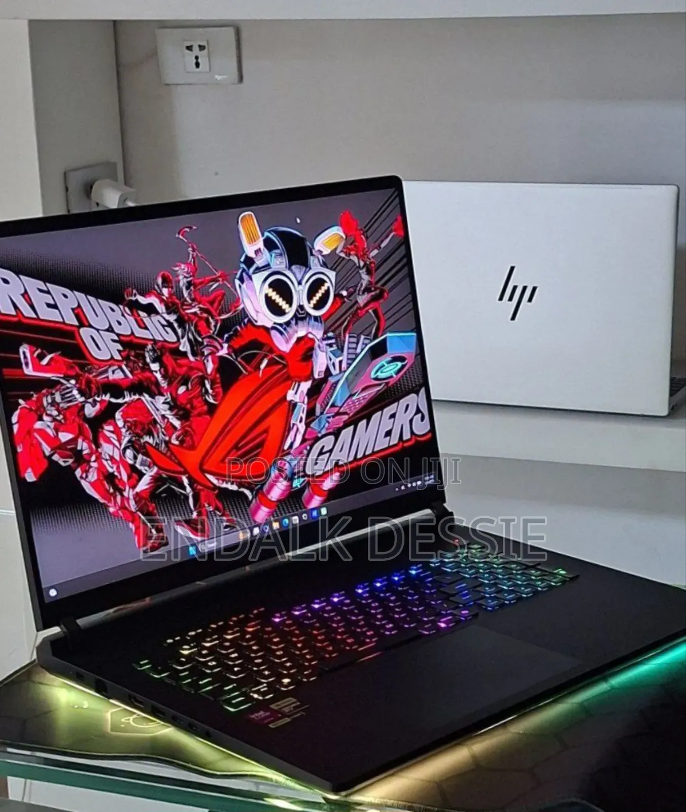 New Laptop Asus 32GB Intel Core Ultra 9 SSD 2T