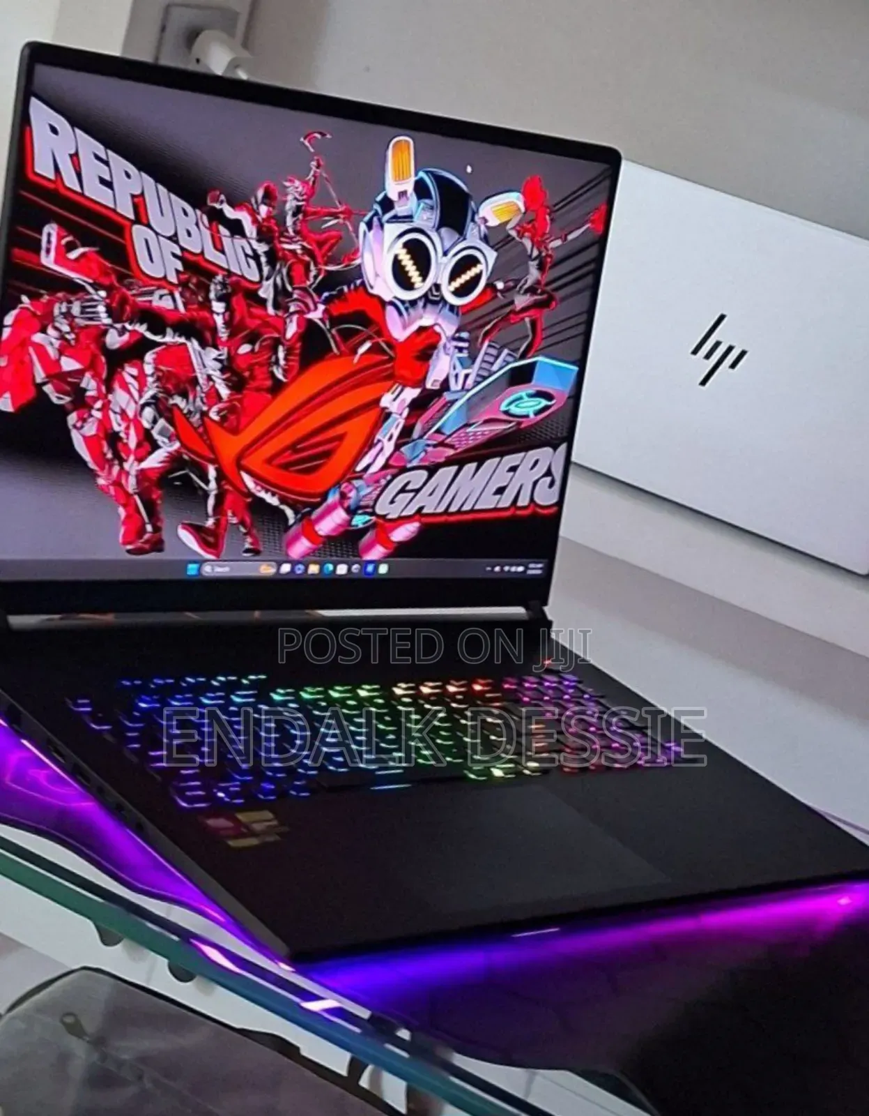 New Laptop Asus 32GB Intel Core Ultra 9 SSD 2T