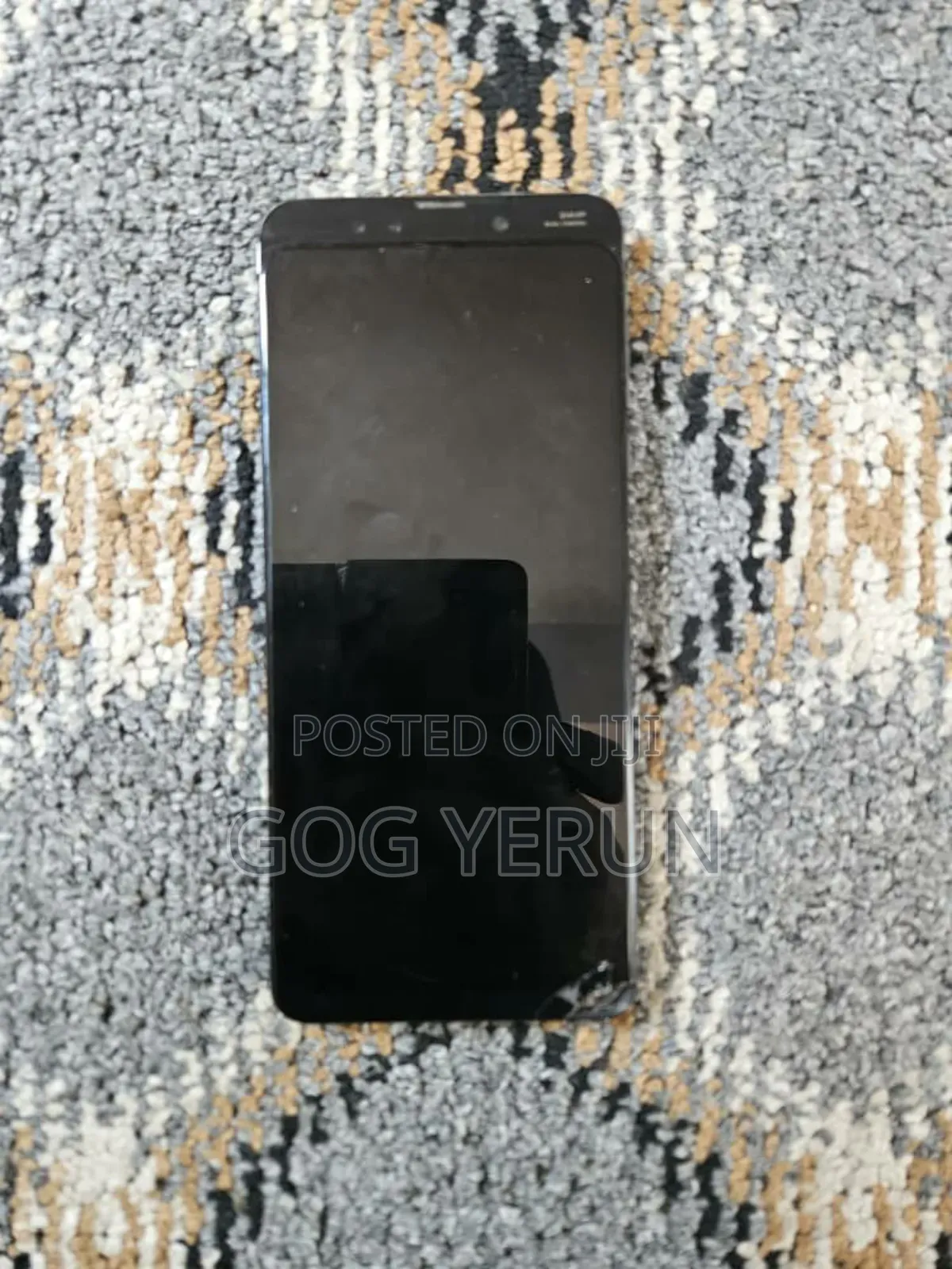 Xiaomi Mi Mix 3 128 GB Black