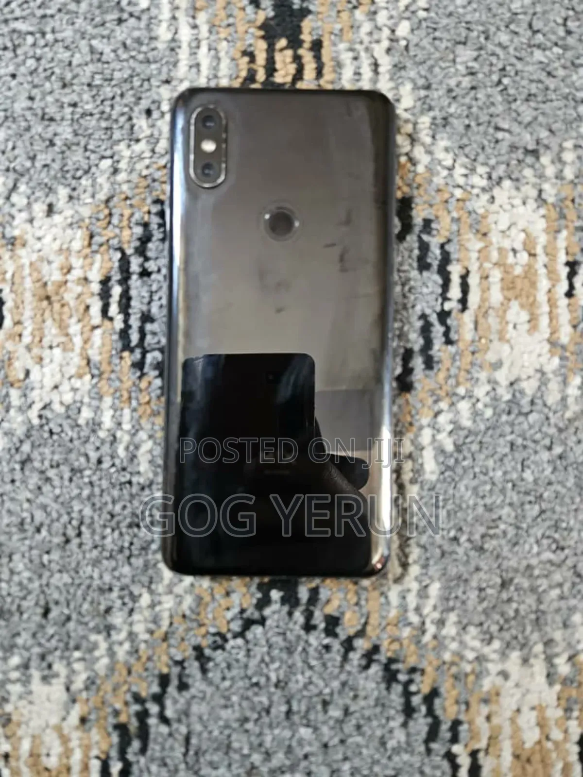 Xiaomi Mi Mix 3 128 GB Black