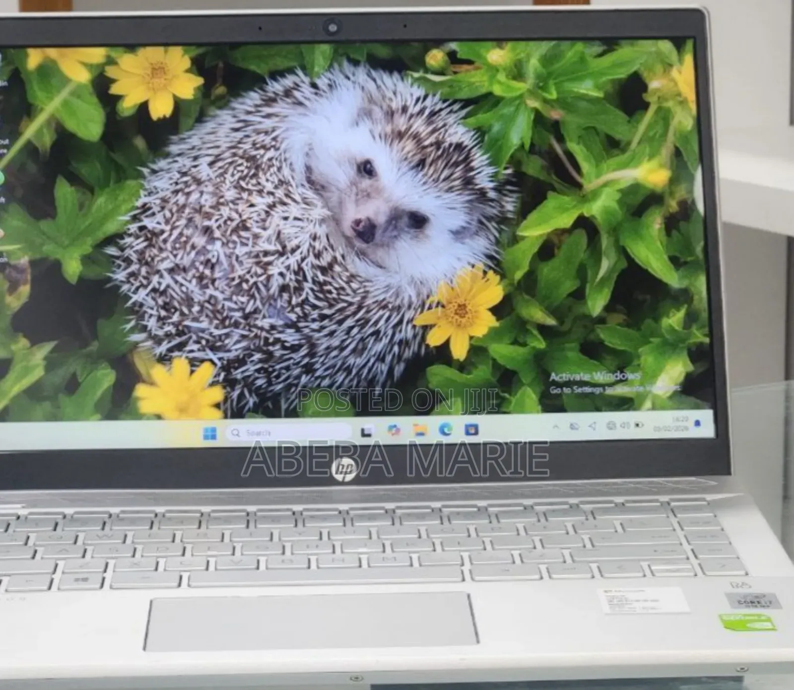New Laptop HP Pavilion 14 16GB Intel Core I7 SSD 512GB