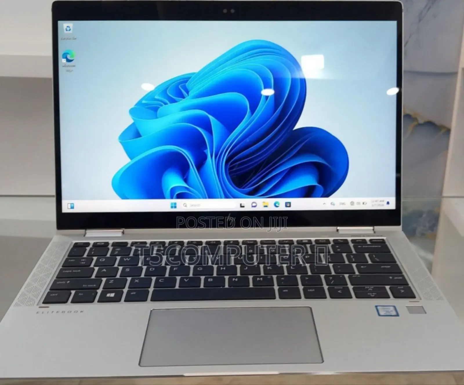 New Laptop HP EliteBook X360 1030 G4 16GB Intel Core I5 SSD 512GB