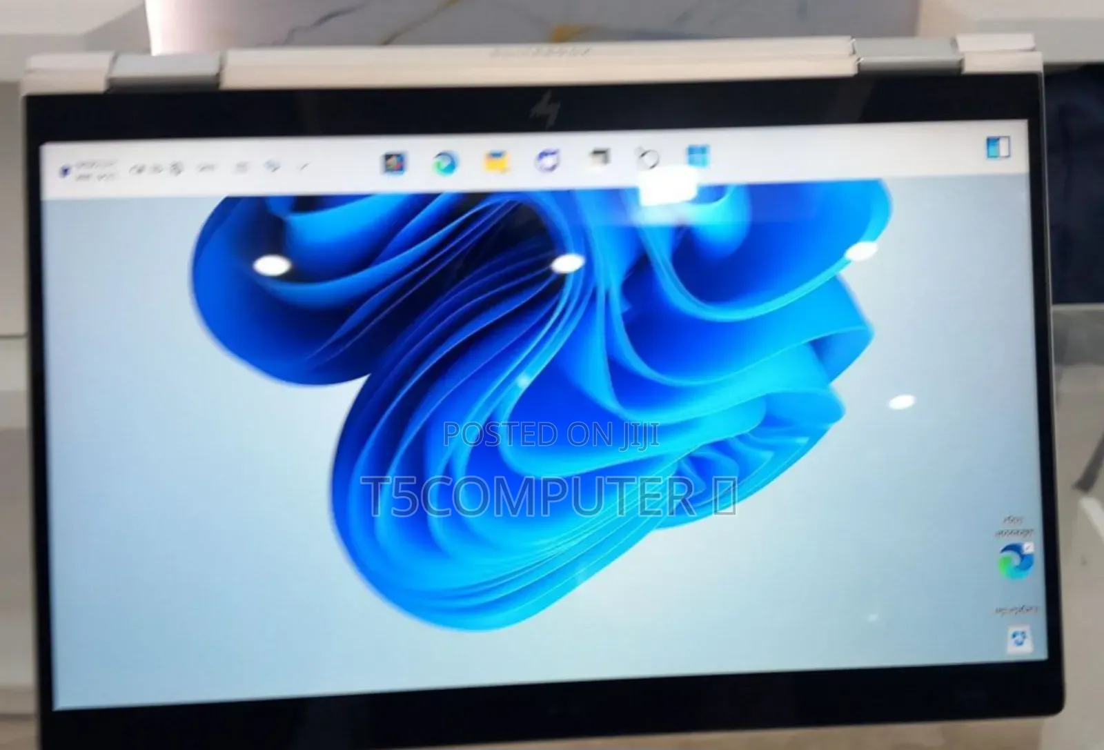 New Laptop HP EliteBook X360 1030 G4 16GB Intel Core I5 SSD 512GB