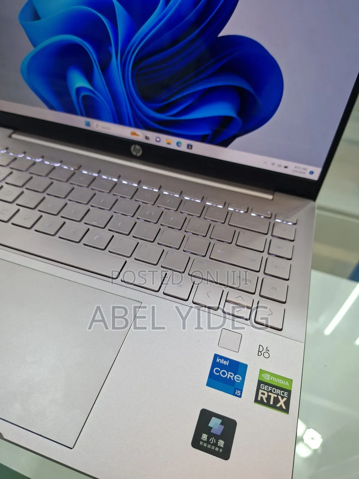 New Laptop HP Pavilion 14-Ce3064st 16GB Intel Core I5 SSD 512GB