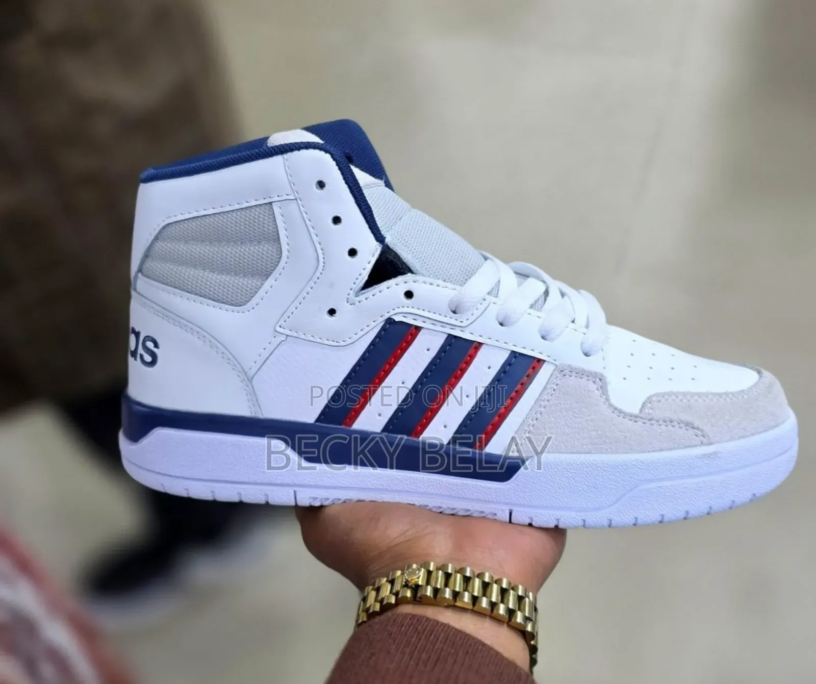 Adidas Entrap Mid Shoes