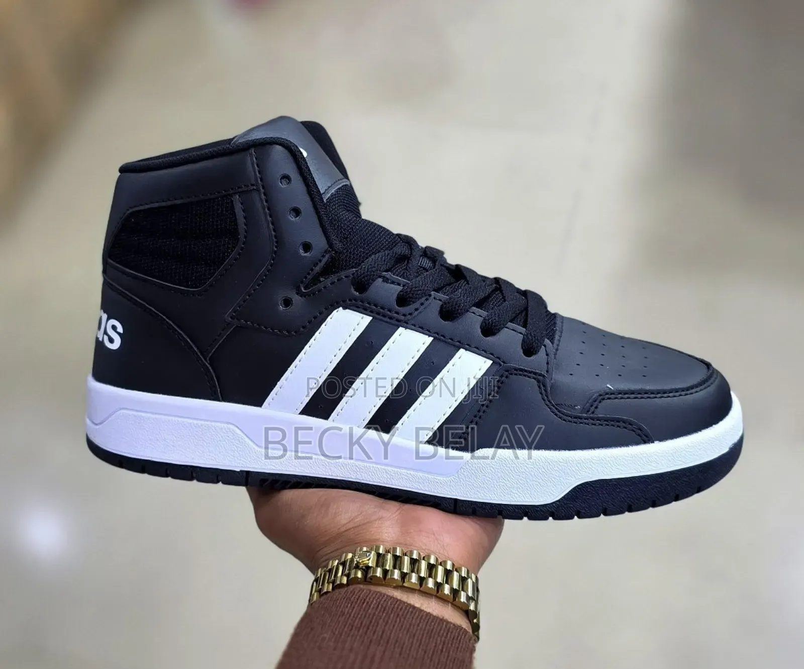 Adidas Entrap Mid Shoes