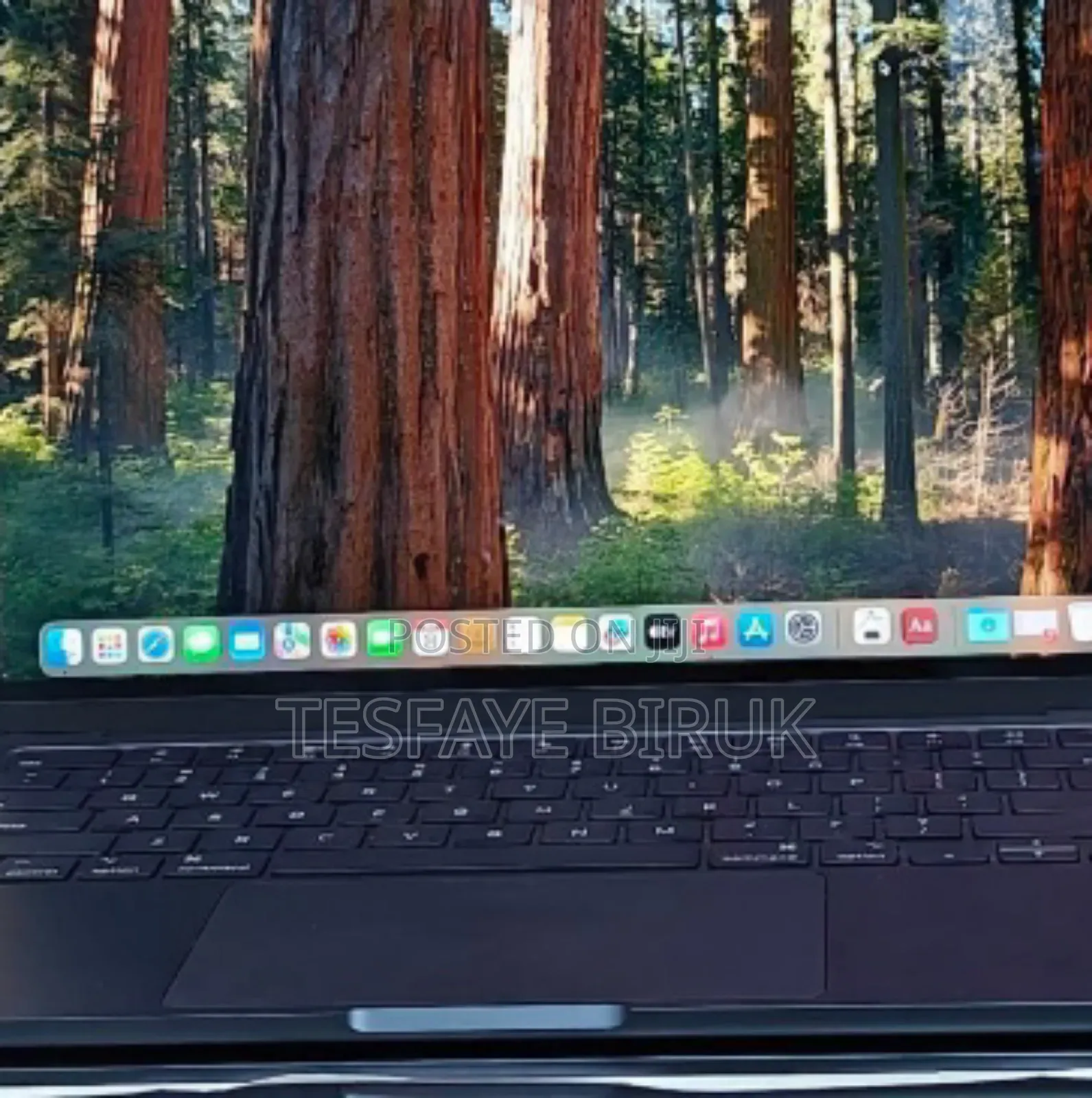 New Laptop Apple MacBook Air 2025 M4 13-Inch 16GB Apple M4 SSD 256GB