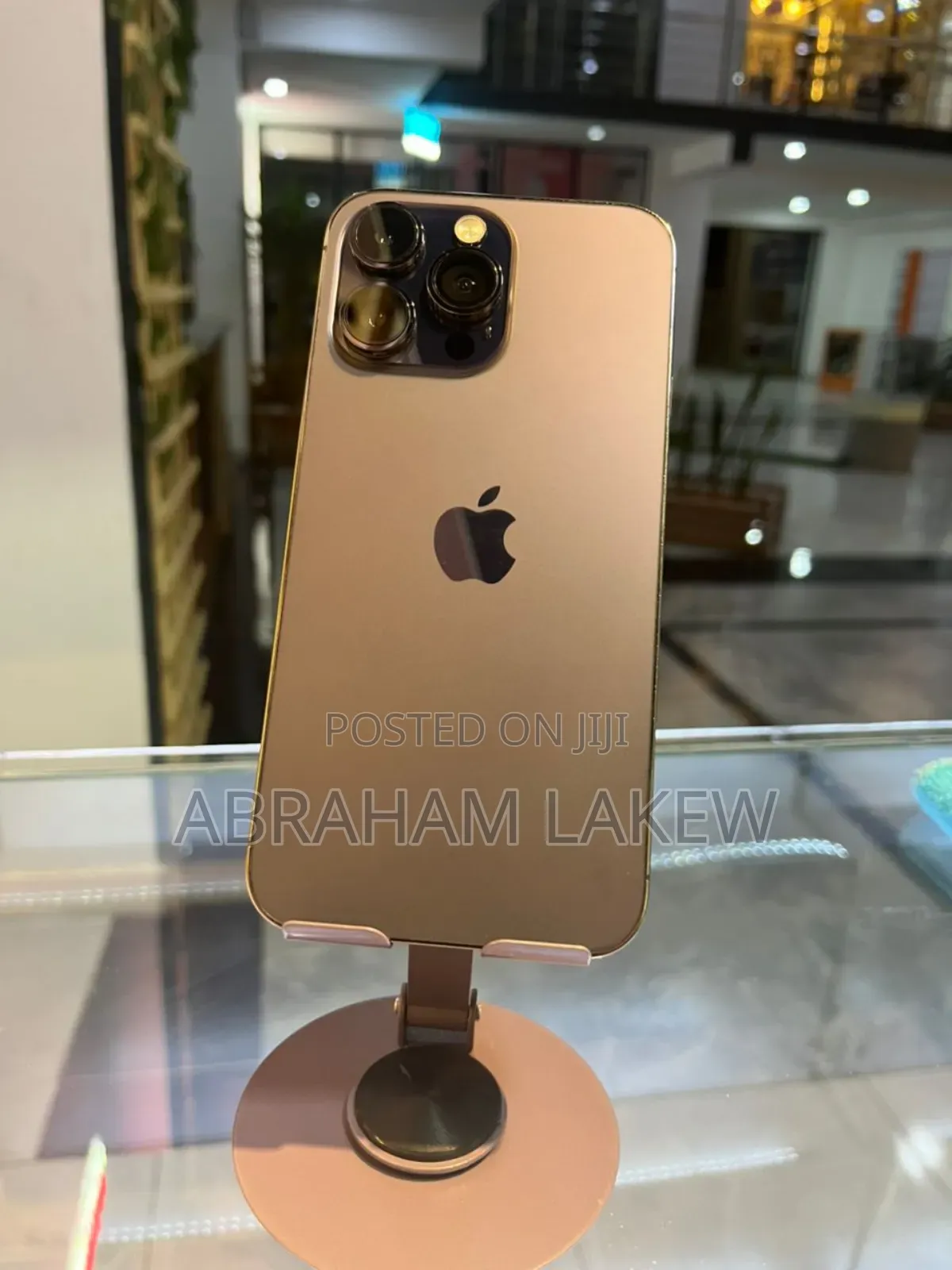 New Apple iPhone 14 Pro Max 256 GB Purple