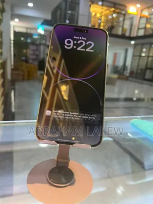 New Apple iPhone 14 Pro Max 256 GB Purple